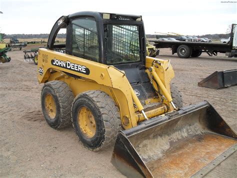 2003 john deere 250 skid steer specs|john deere 250 service manual.